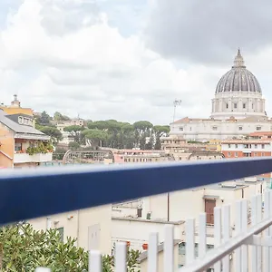 Le Terrazze Del Duca San Pietro , Roma Italia
