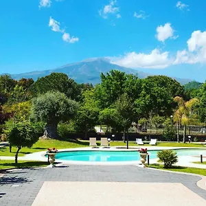Blanc Maison Etna Relais & Charme 3*, Nicolosi Italia